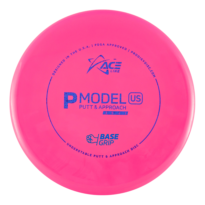 Prodigy ACE P Model US BaseGrip