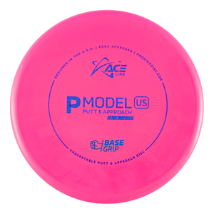 Prodigy ACE P Model US BaseGrip