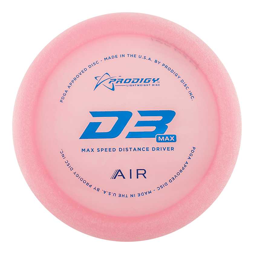 Prodigy D3 MAX AIR