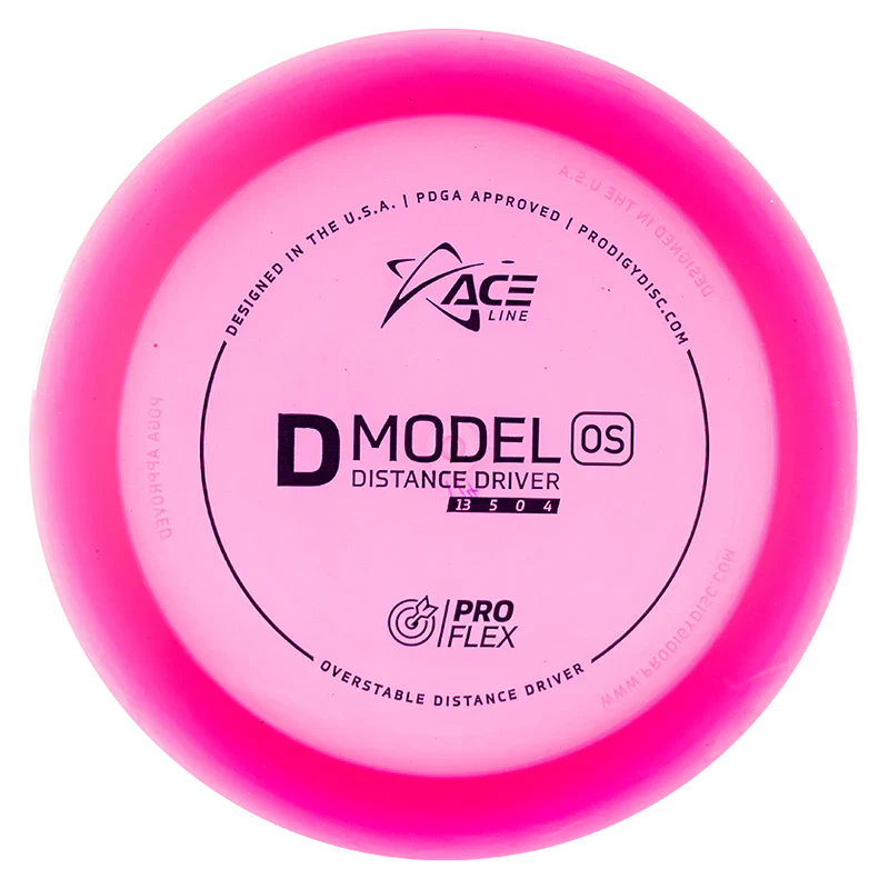 Prodigy ACE Line D Model OS ProFlex