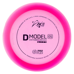 Prodigy ACE Line D Model OS ProFlex