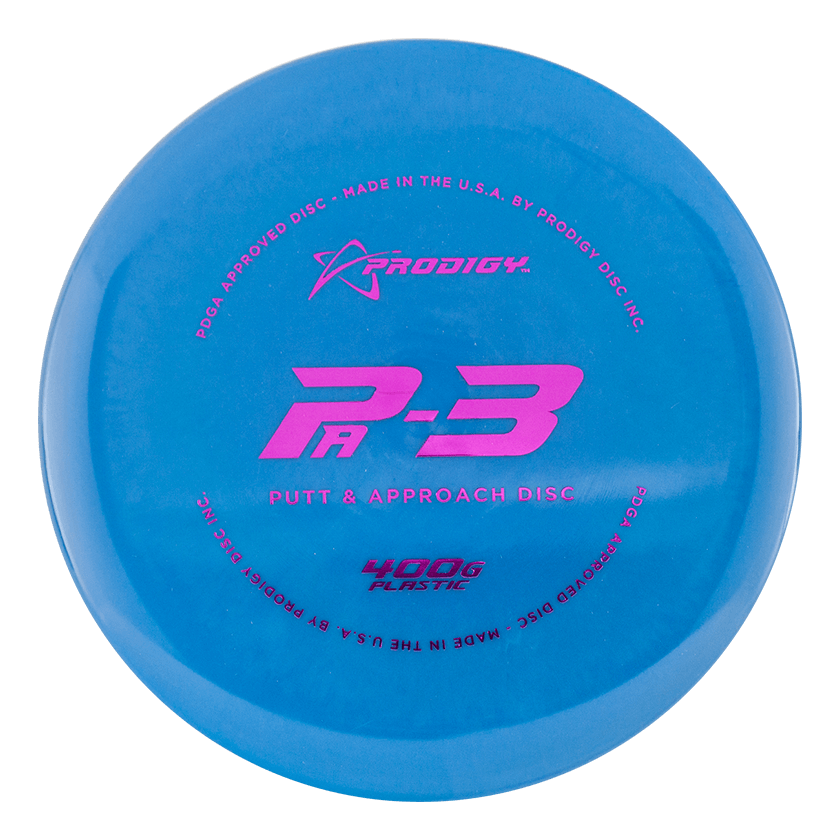 Prodigy PA3 400G