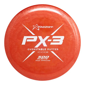 Prodigy PX3 500