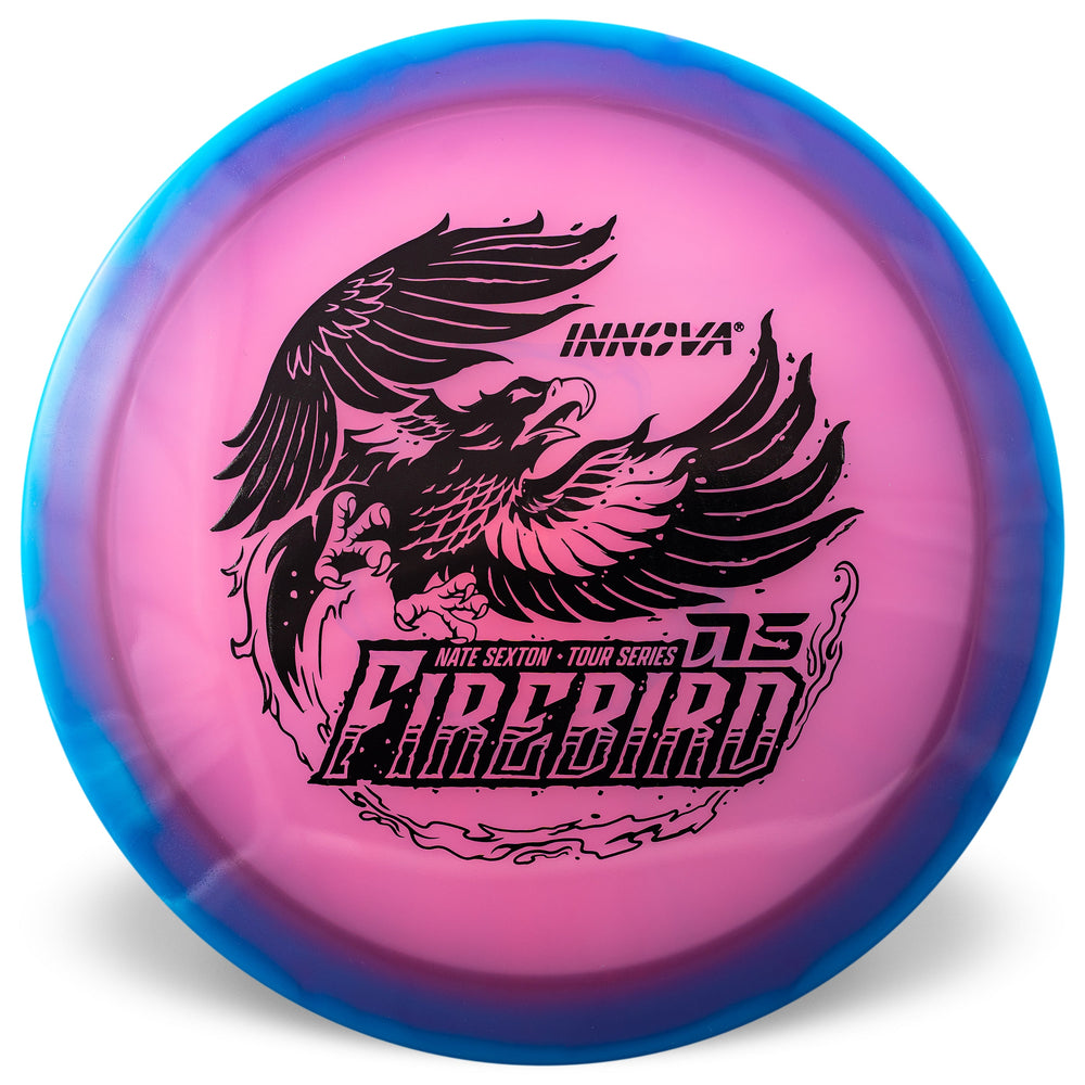 Innova Proto Glow Halo Champion Firebird - Nate Sexton Tour Series 2025