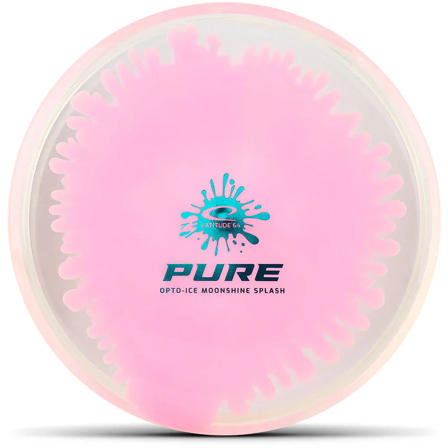 Latitude 64 Opto-Ice Moonshine Splash Pure - Retailer Exclusive