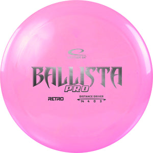 Latitude 64 Retro Line Ballista Pro