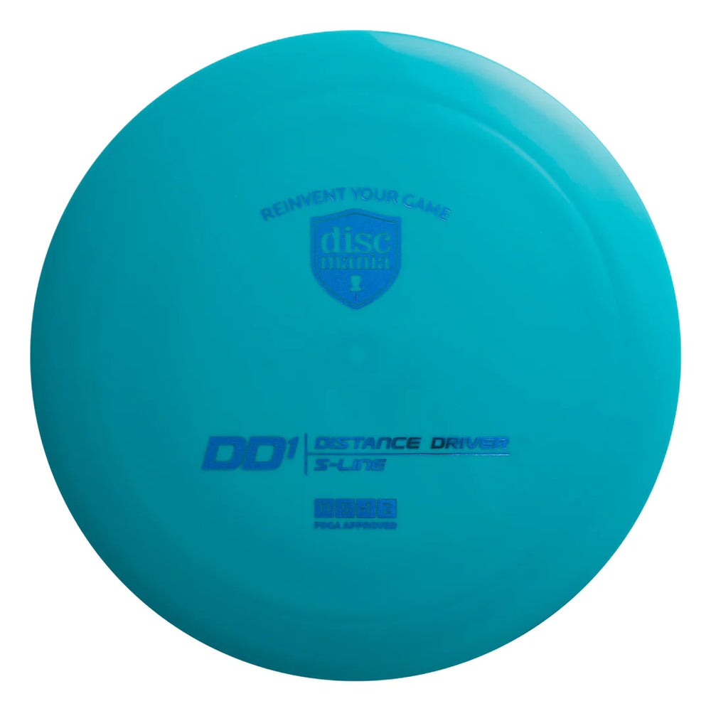 Discmania S-line DD1