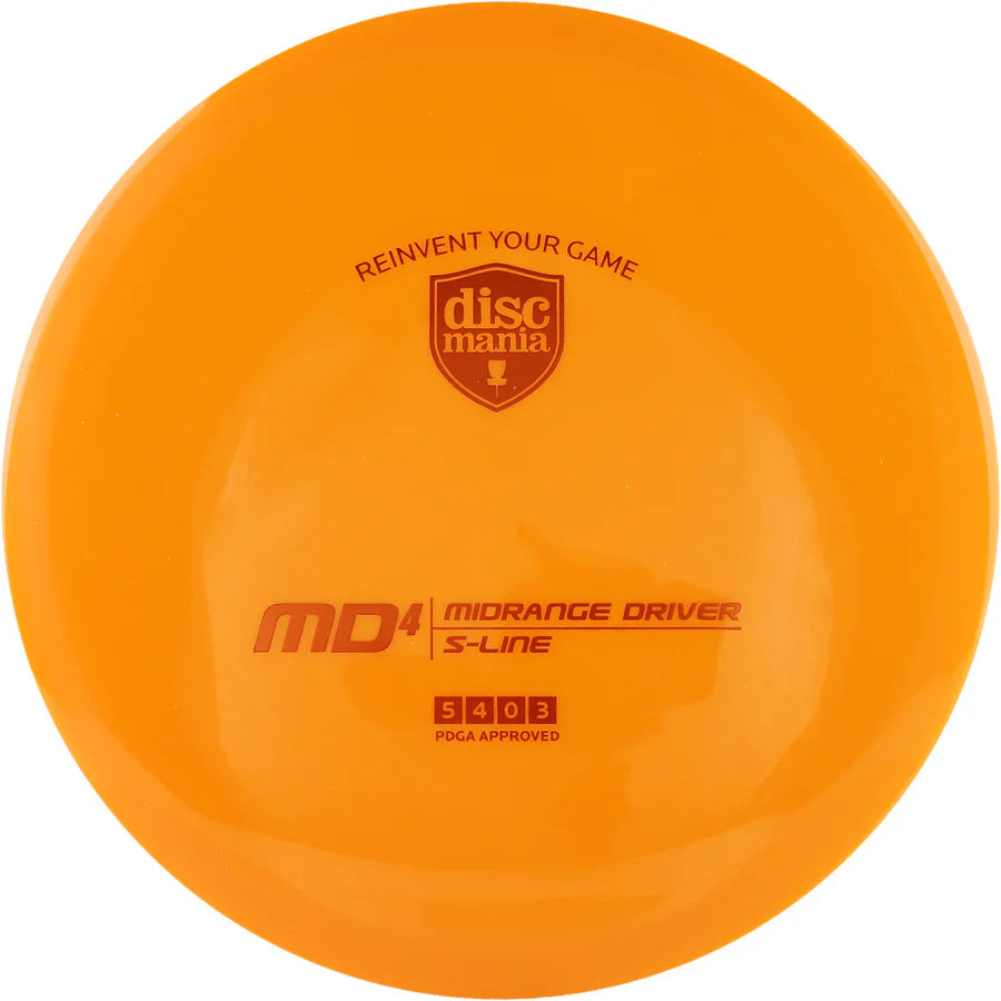 Discmania S-Line MD4