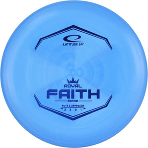 Latitude 64 Sense Faith