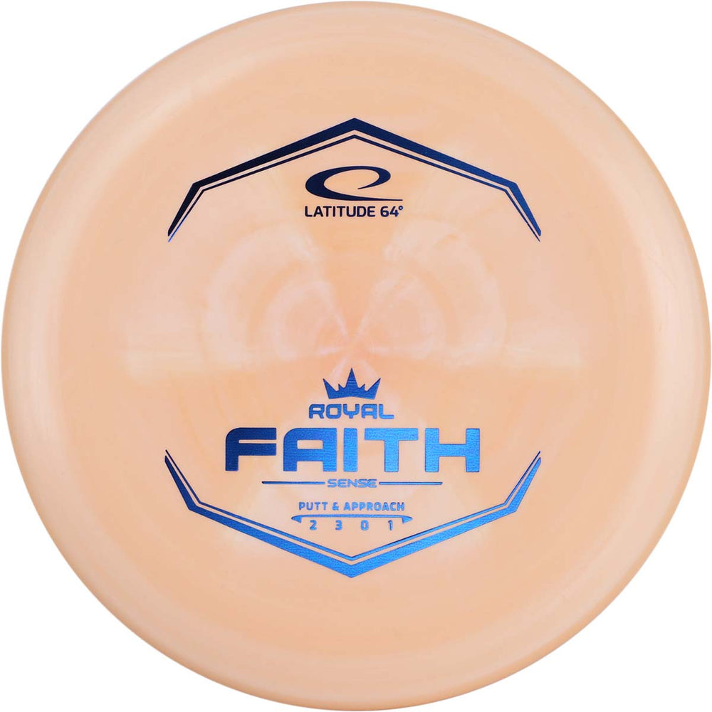 Latitude 64 Sense Faith