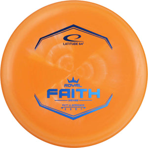 Latitude 64 Sense Faith