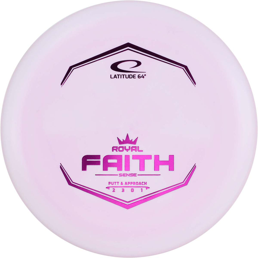 Latitude 64 Sense Faith