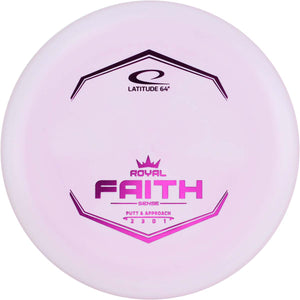 Latitude 64 Sense Faith