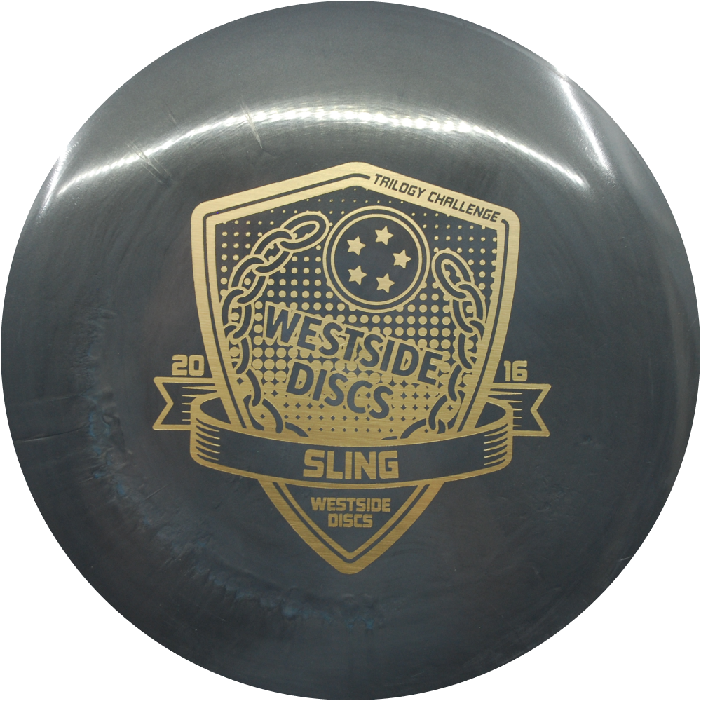 Westside Discs Tournament Line Sling- Trillogy Challenge 2016