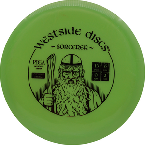 Westside Discs Tournament Line Sorcerer