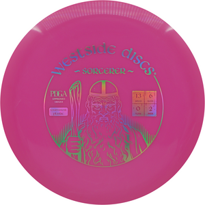 Westside Discs Tournament Line Sorcerer