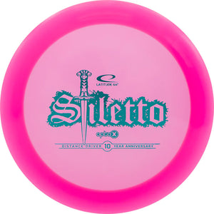 Latitude 64 Opto-X Stiletto - 10 Year Anniversary