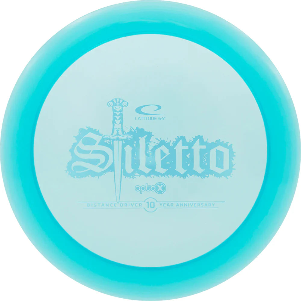 Latitude 64 Opto-X Stiletto - 10 Year Anniversary