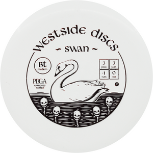 Westside Discs BT Line Medium Swan 2