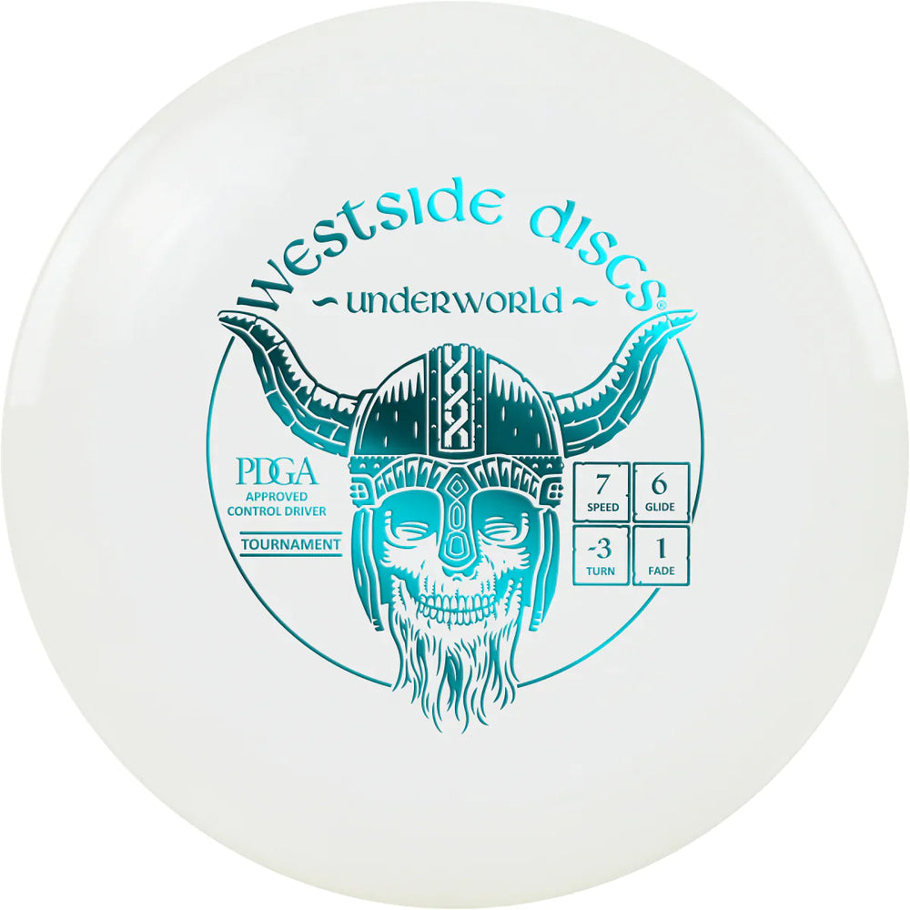 Westside Discs Tournament Line Underworld