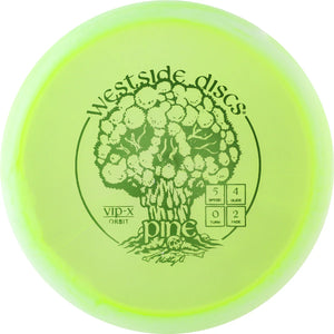 Westside Discs Vip-X Orbit Pine - Matt Orum Team Series