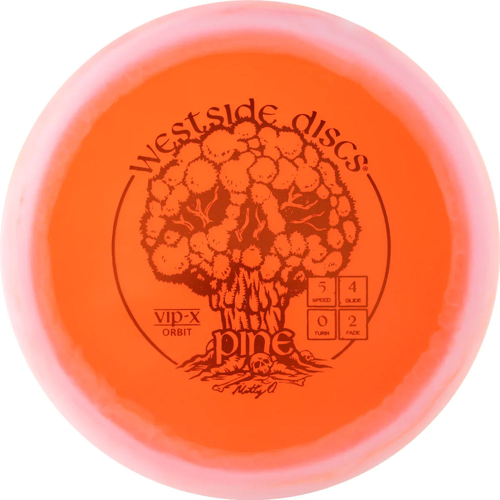 Westside Discs Vip-X Orbit Pine - Matt Orum Team Series