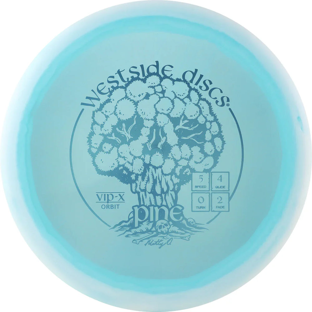 Westside Discs Vip-X Orbit Pine - Matt Orum Team Series