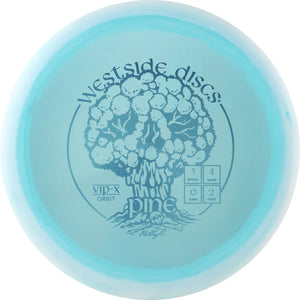 Westside Discs Vip-X Orbit Pine - Matt Orum Team Series