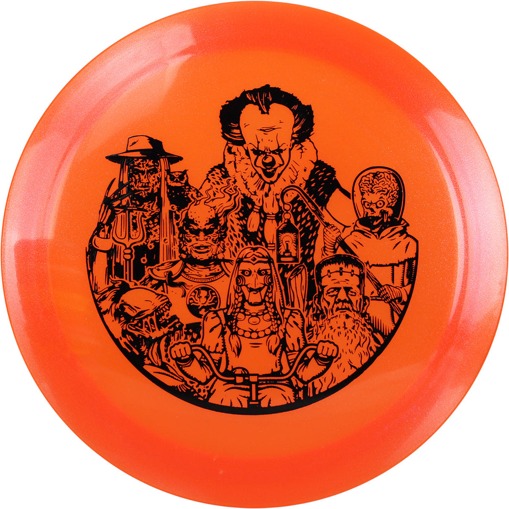 Westside Discs Vip Glimmer Boatman - Halloween