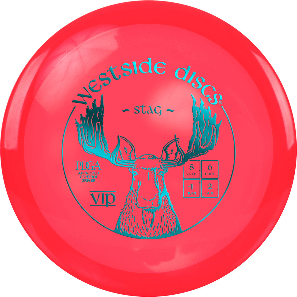 Westside Discs VIP Line Stag