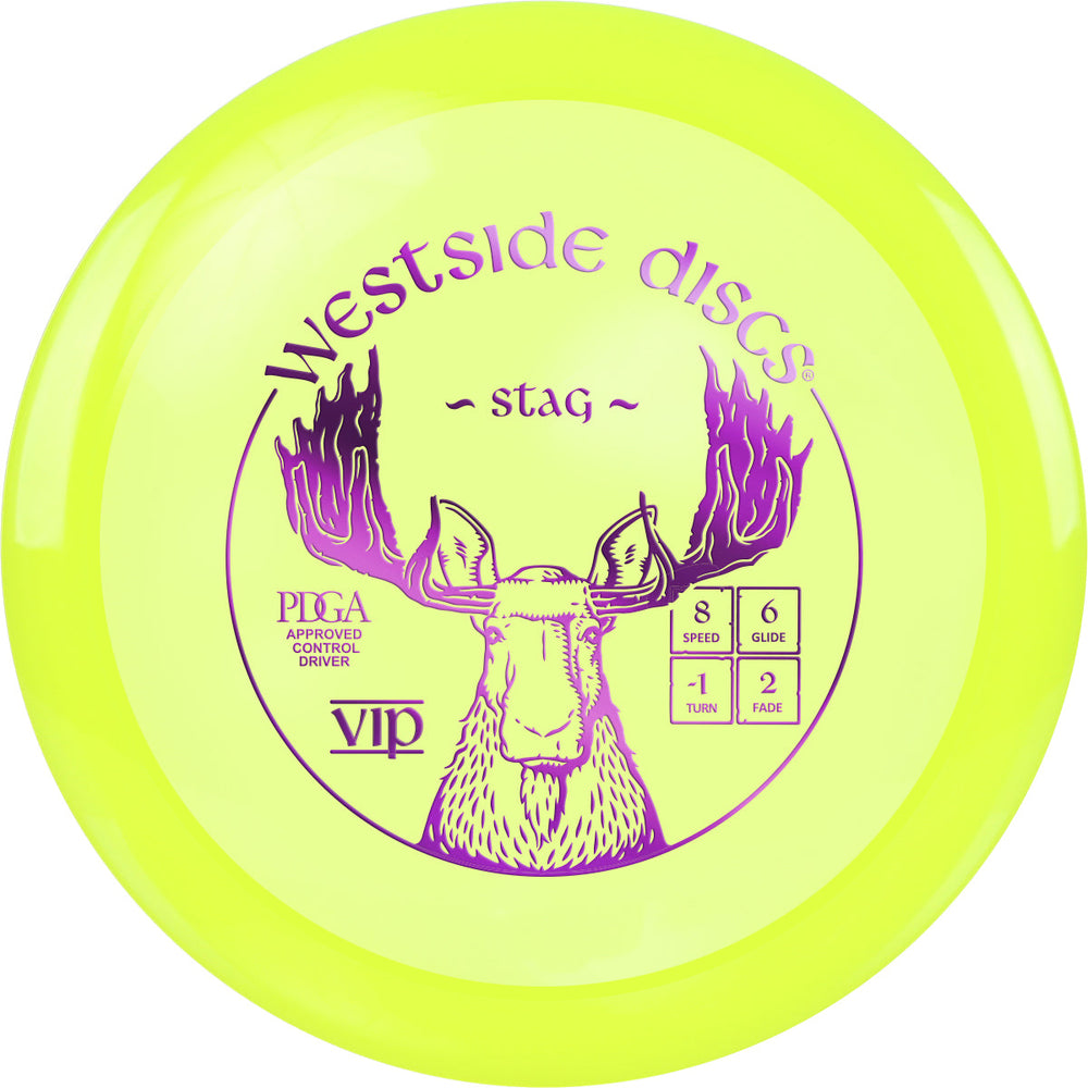 Westside Discs VIP Line Stag