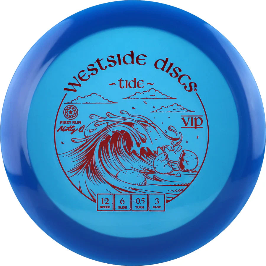 Westside Discs Vip Tide - Matt Orum - First Run