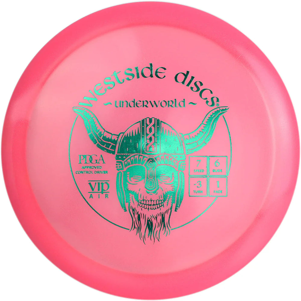 Westside Discs Vip Air Underworld