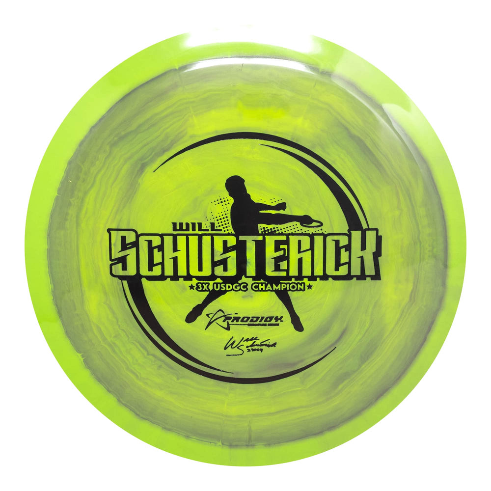 Prodigy A3 750 Spectrum Will Schusterick Signature Series