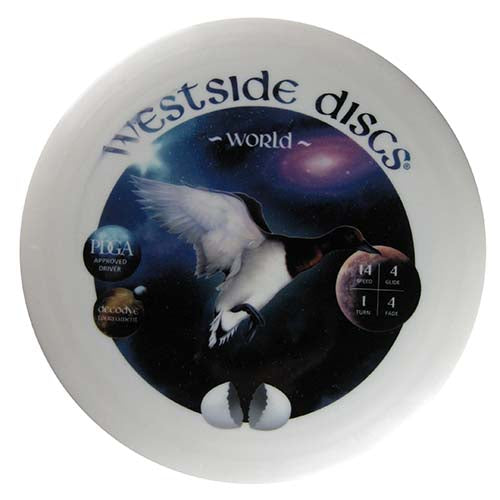 Westside Discs Decodye World