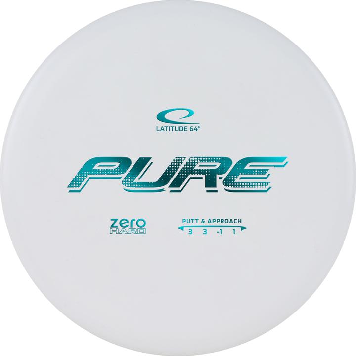 Latitude 64 Zero Line Hard Pure