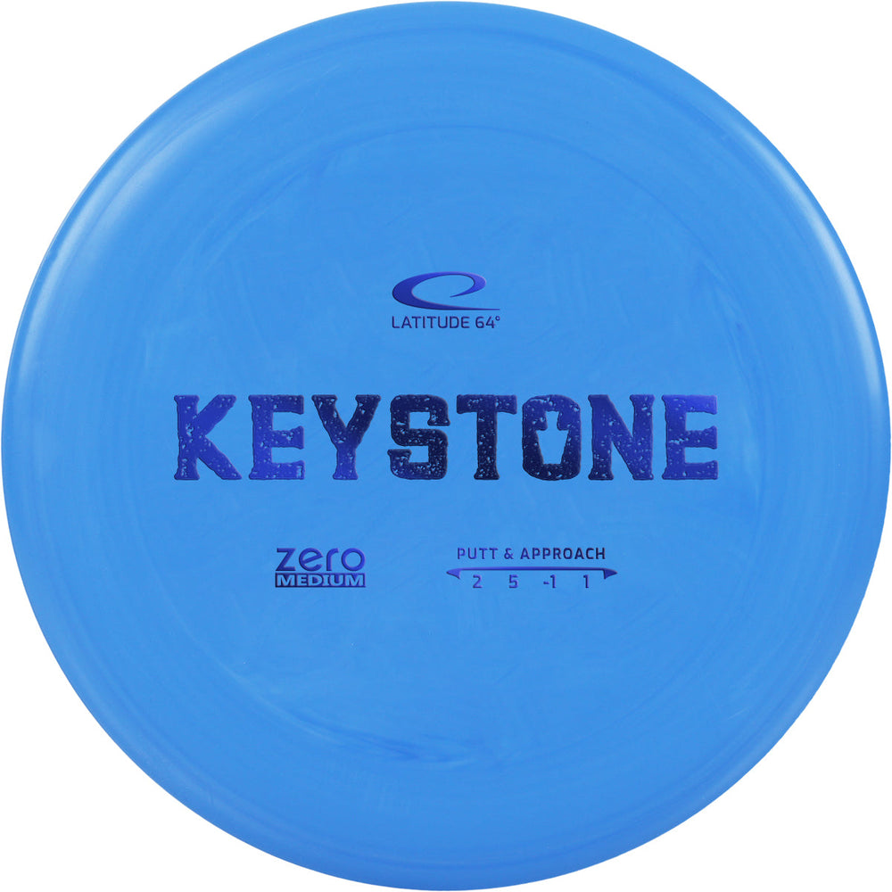 Latitude 64 Zero Line Medium Keystone