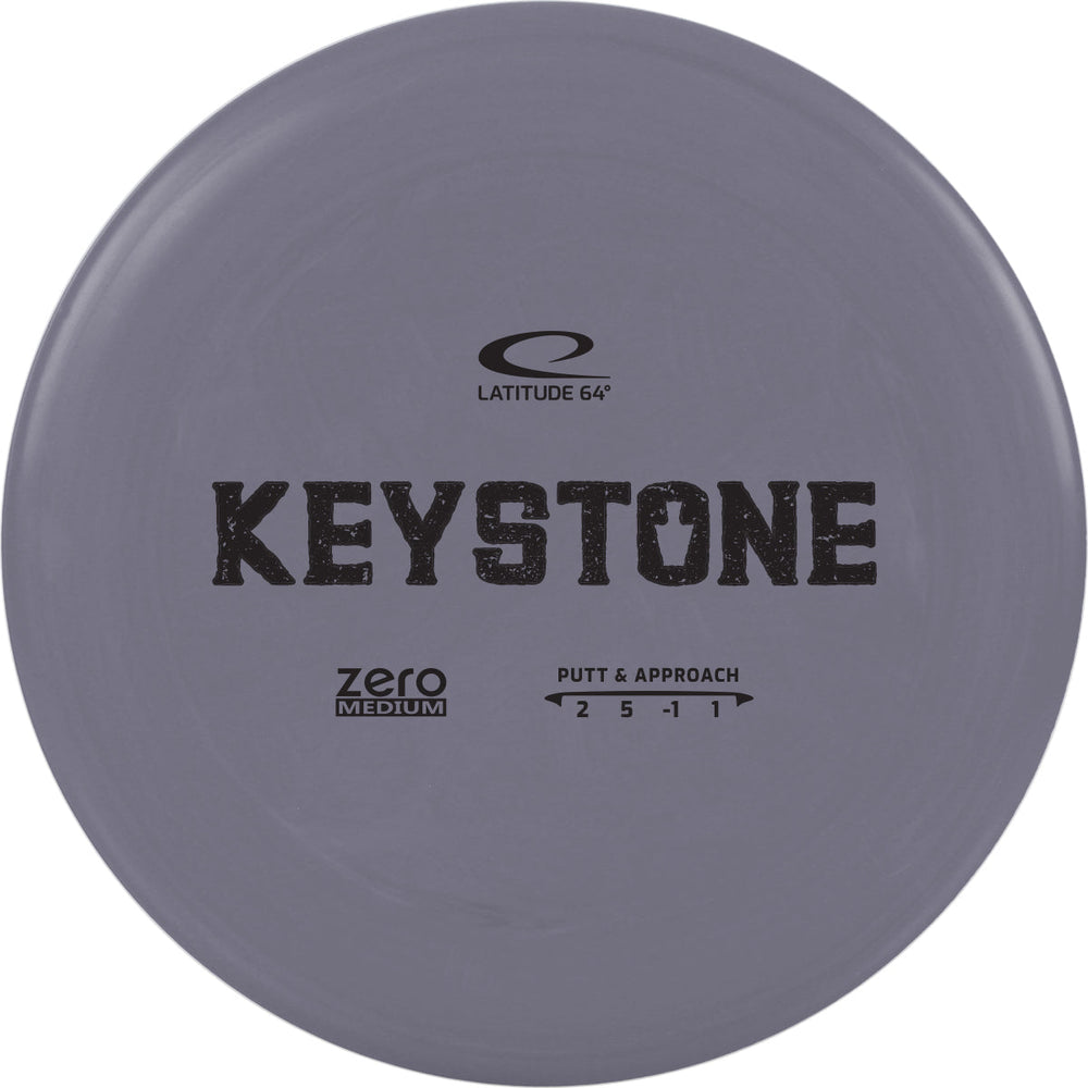 Latitude 64 Zero Line Medium Keystone