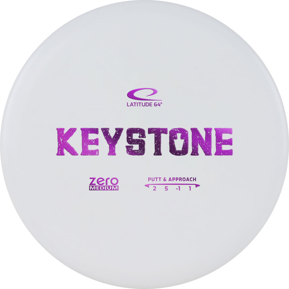 Latitude 64 Zero Line Medium Keystone