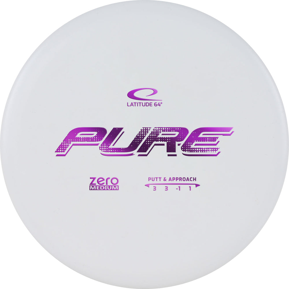 Latitude 64 Zero Line Medium Pure