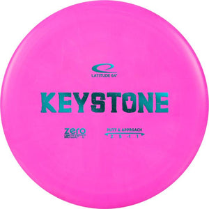 Latitude 64 Zero Line Soft Keystone