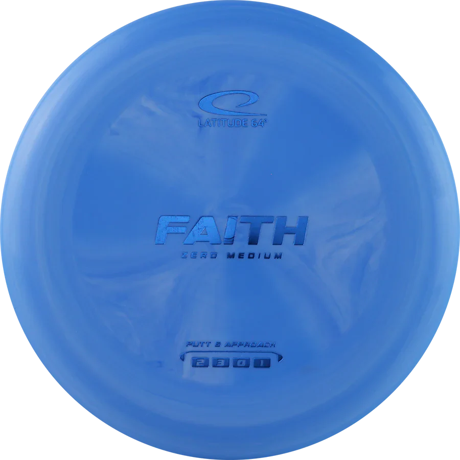 Latitude 64 Zero Medium Faith