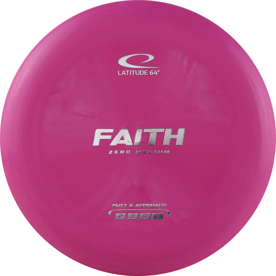 Latitude 64 Zero Medium Faith