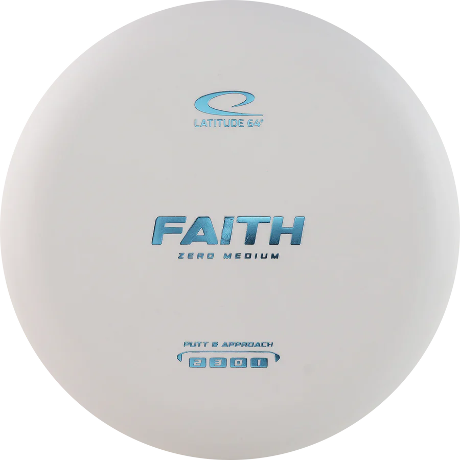 Latitude 64 Zero Medium Faith