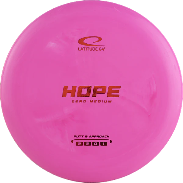 Latitude 64 Zero Medium Hope