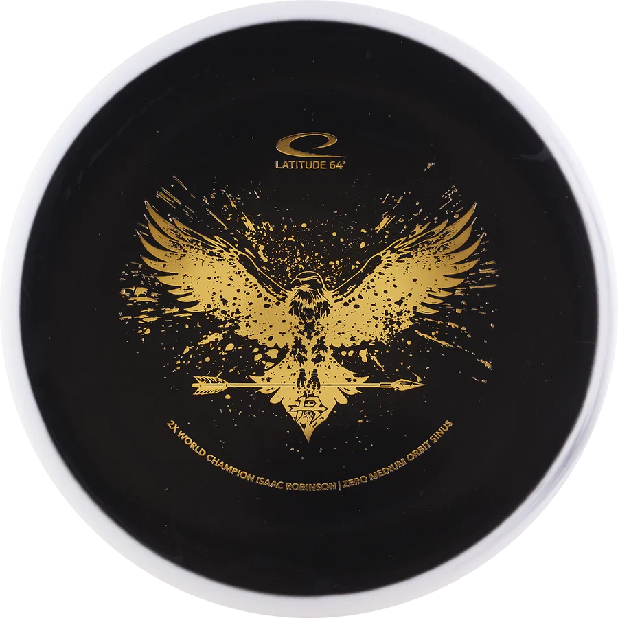 Latitude 64 Zero Medium Orbit Sinus - Isaac Robinson Team Series 2025