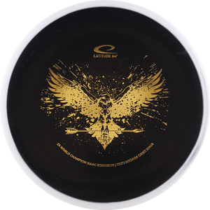 Latitude 64 Zero Medium Orbit Sinus - Isaac Robinson Team Series 2025