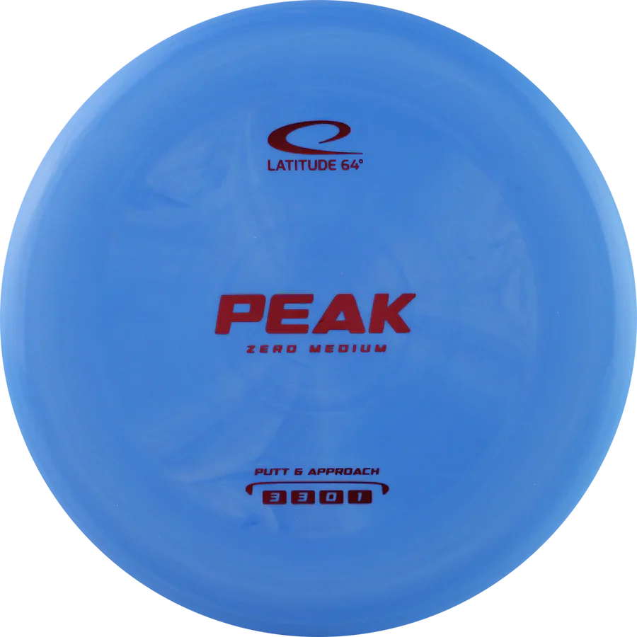 Latitude 64 Zero Medium Peak