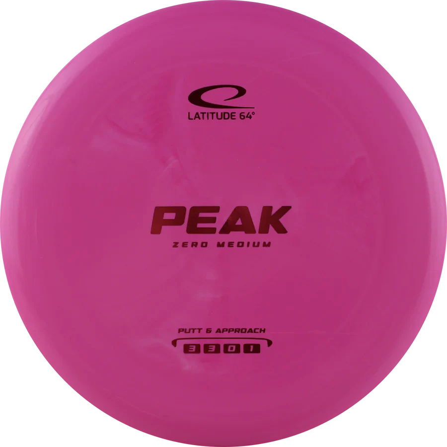 Latitude 64 Zero Medium Peak