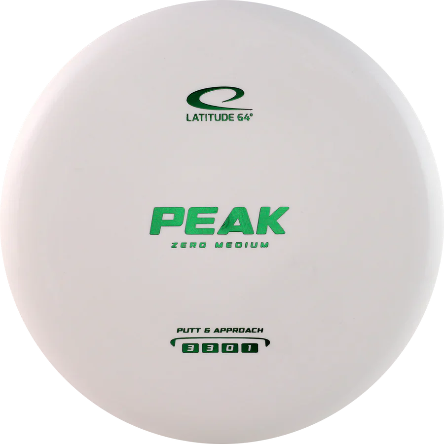 Latitude 64 Zero Medium Peak